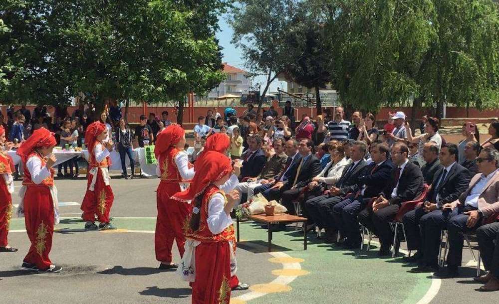 Ergene'de Dünya Çevre Günü Kutlamaları