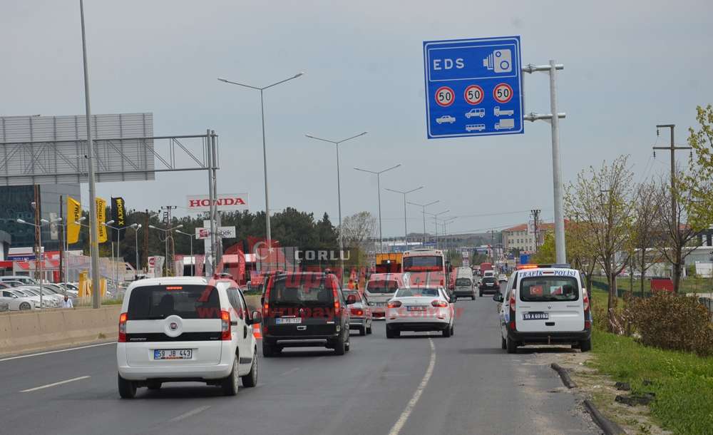Tedes Geri Geliyor