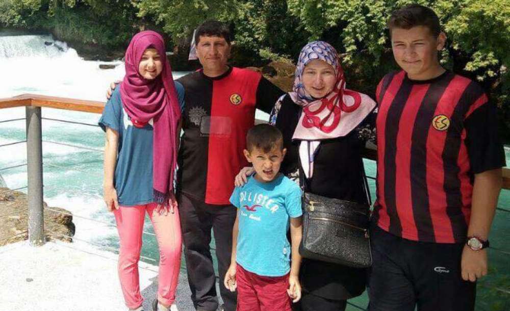 15 Temmuz İlkokulu'na Anlamlı Bağış