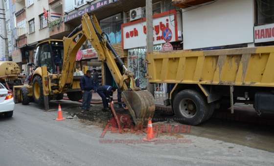 Aynı Yerlerde Su Ve Kanalizasyon Arızaları