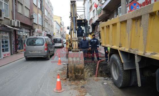 Aynı Yerlerde Su Ve Kanalizasyon Arızaları