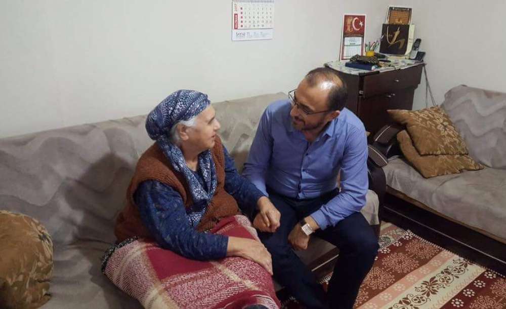 Ak Parti İftarda Gönül Sofraları Kuruyor