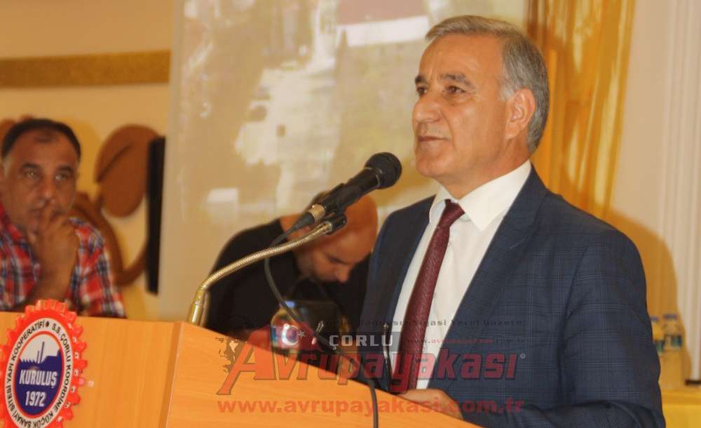 Başkan Dobrucalı Güven Tazeledi