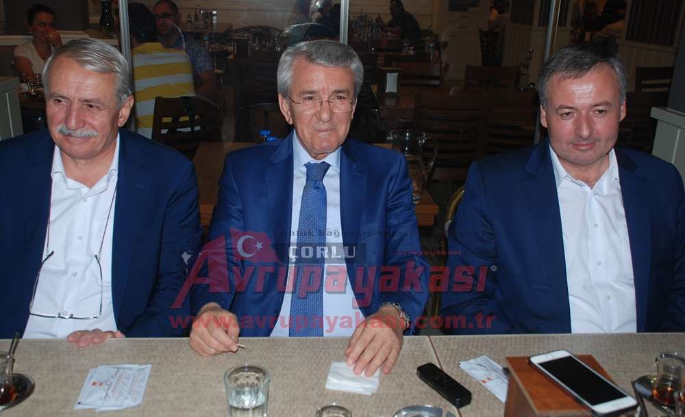 Teksif Genel Başkanı Nazmi Irgat; “Türkiye'nin Üretmesi Lazım”