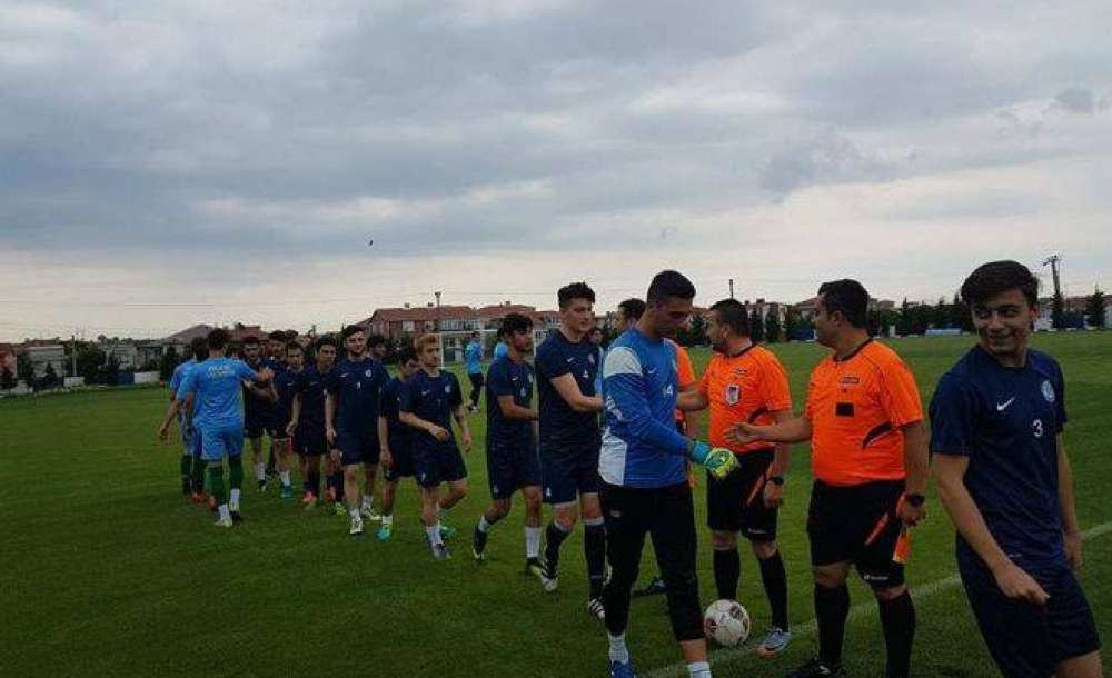 Ergene Velimeşespor Yetenek Avında