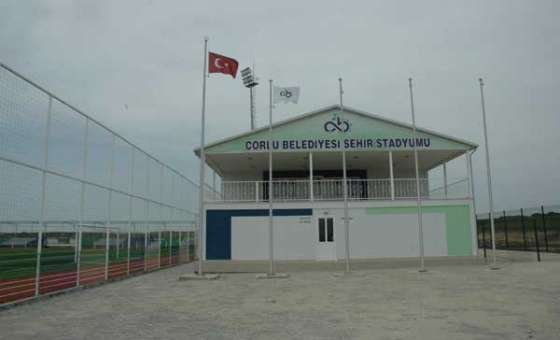 Şehir Stadı Gün Sayıyor