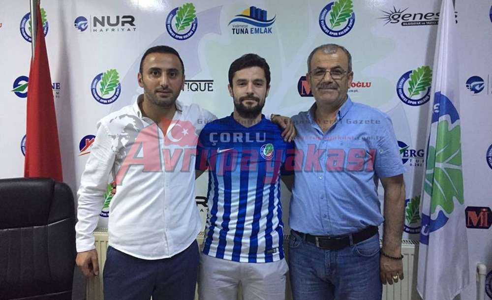 Ergene Velimeşespor Transferde Sessiz Ve Derinden İlerliyor 