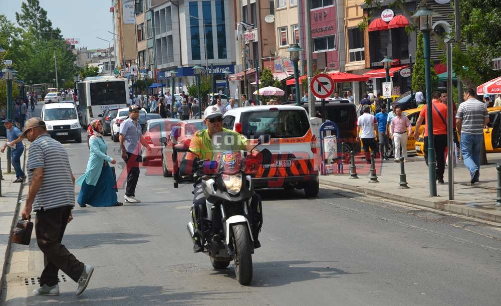 Çorlu'da Bayram Telaşı