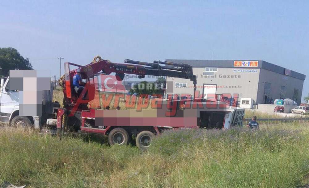 Bunca Ağırlığa Dayanamadı