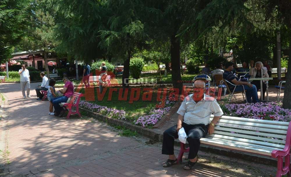 Yanıyoruz