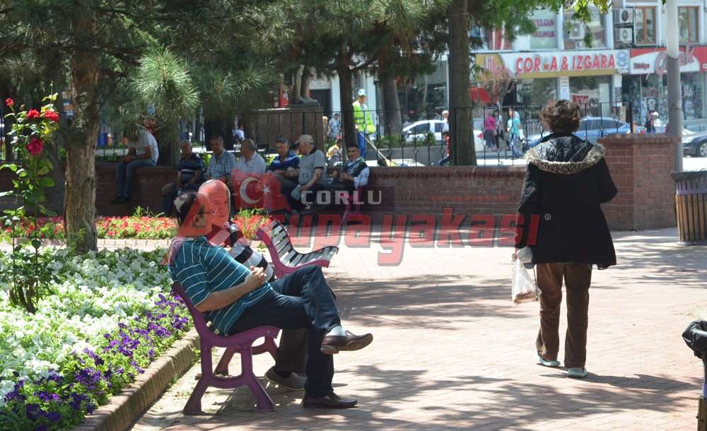 Yanıyoruz