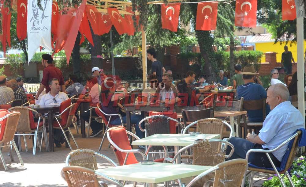 Yanıyoruz