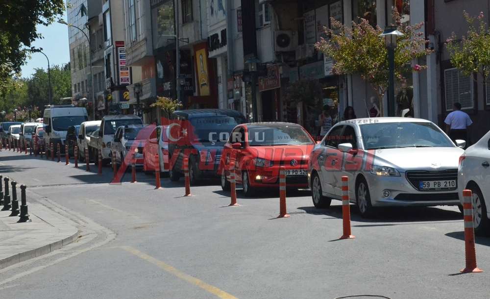 Omurtak Caddesi Trafiğe Kapanıyor 