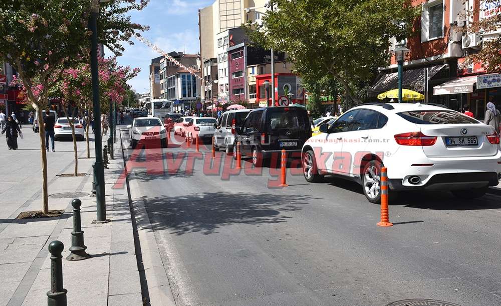 Omurtak Caddesi Trafiğe Kapanıyor 