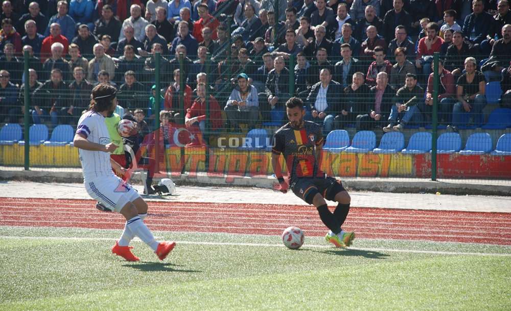 Çanlar Çorluspor 1947 İçin Çalıyor 