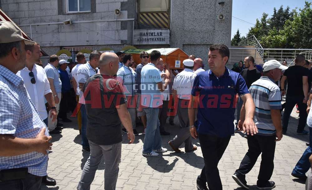Erçili Ailesinin Acılı Günü