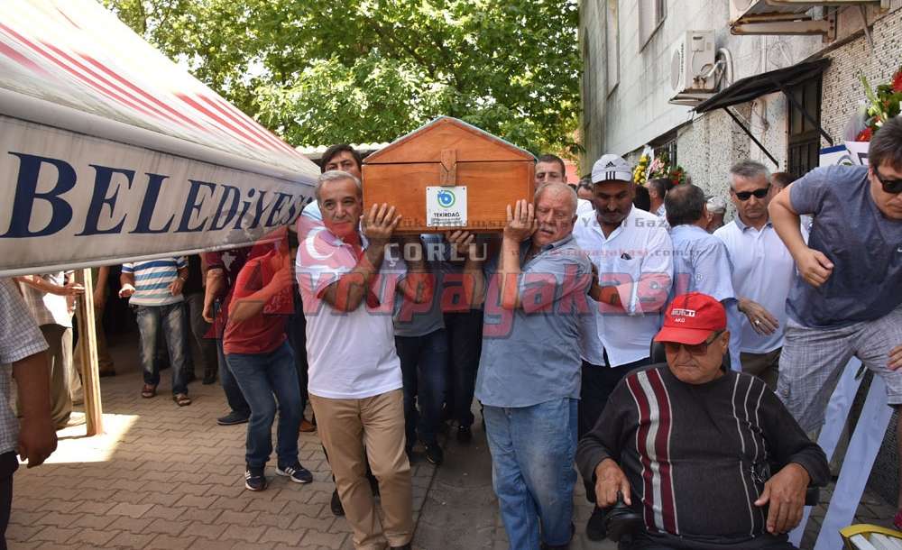 Erçili Ailesinin Acılı Günü