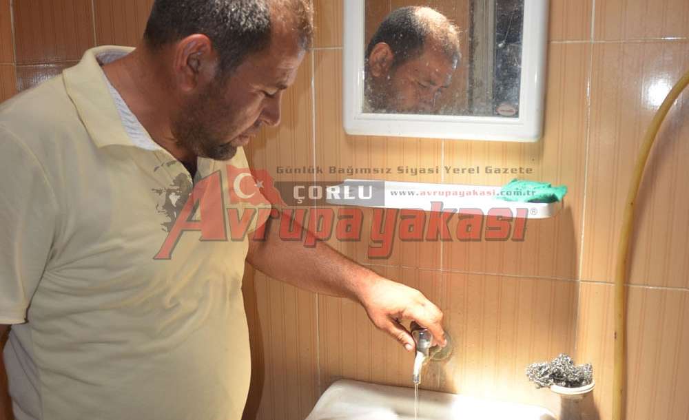 Önerler Yazı Susuz Geçiriyor