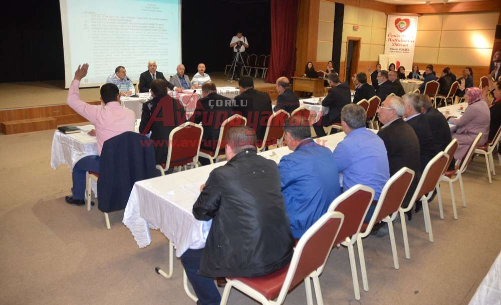Ergene Belediyesi'nin Temmuz Gündemi Belli Oldu