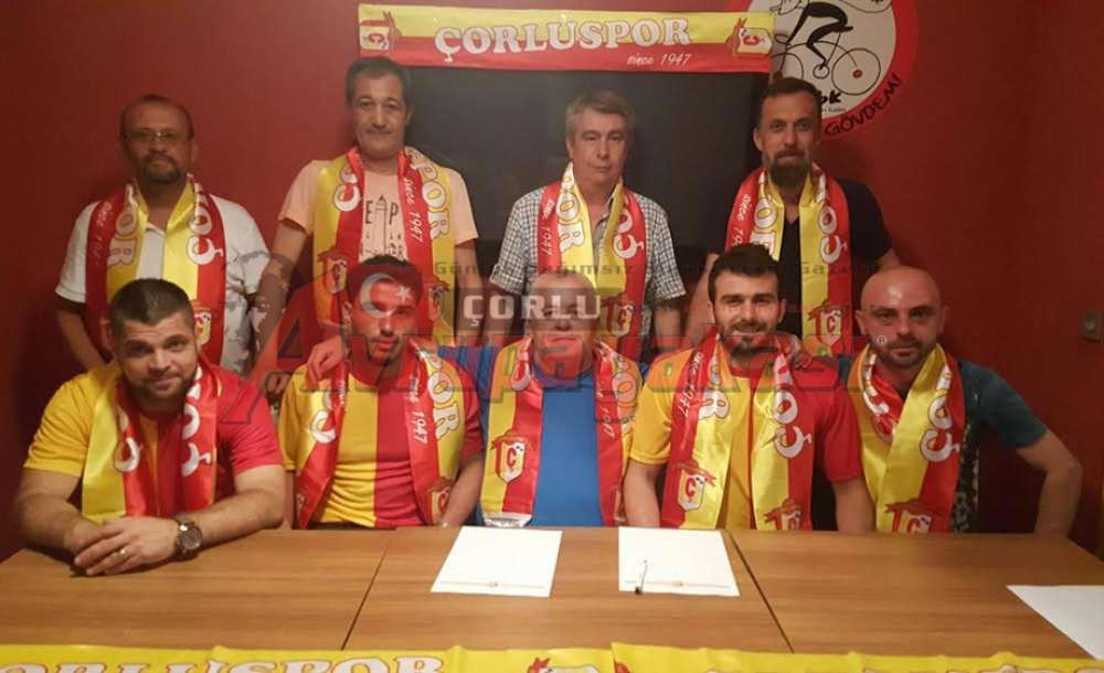 Çorluspor Transfere Devam Ediyor 