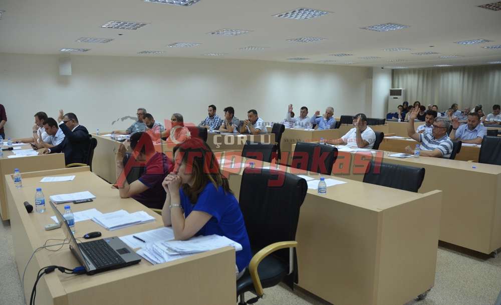 Çorlulu Avcılara Örnek Trap Sahası 