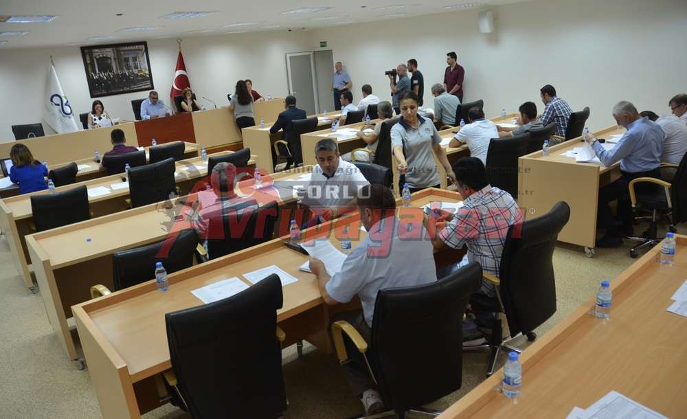 Çorlulu Avcılara Örnek Trap Sahası 