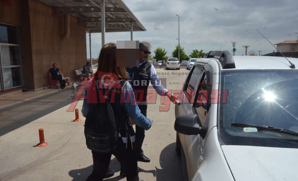 Çorlu'da Fetö/pdy Operasyonu: 2 Gözaltı 
