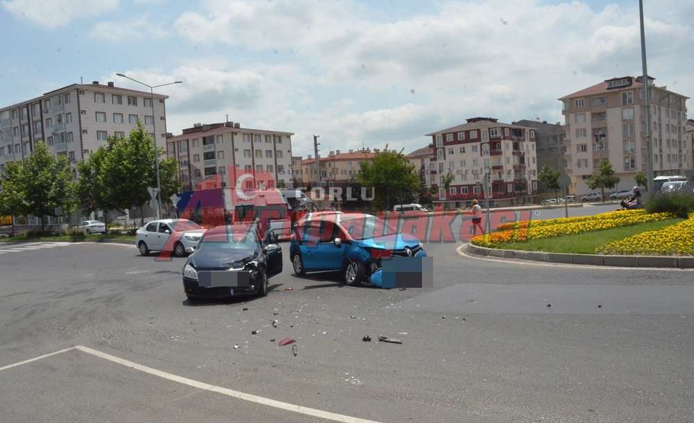 Yine Aynı Yer Yine Kaza