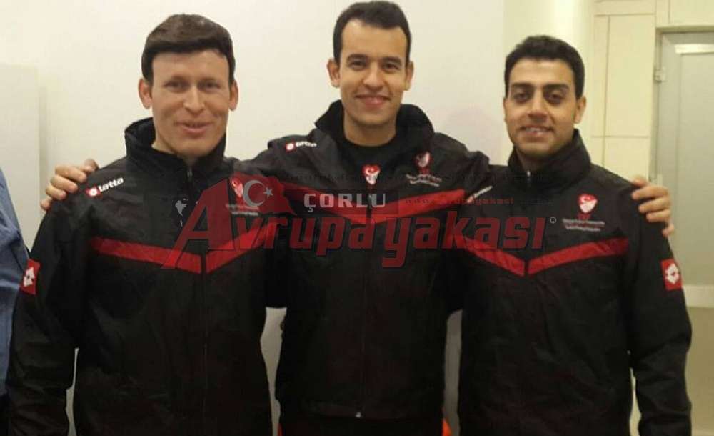 2017-2018 Sezonu Hakem Ve Gözlemci Klasmanları Belirlendi