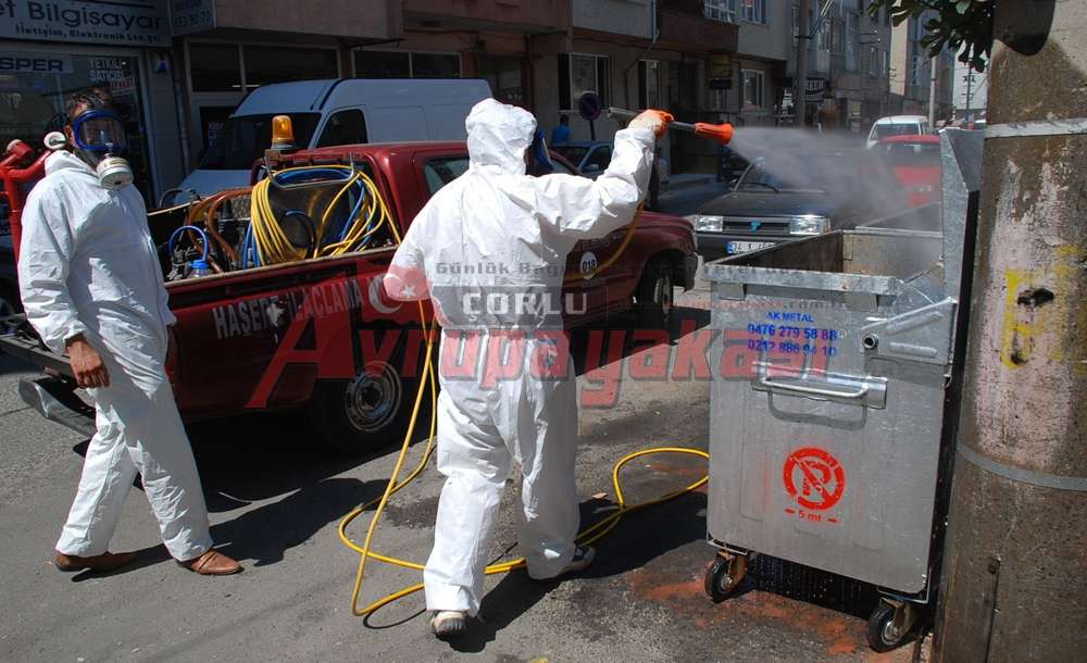 Bu Yıl İlaçlama Yapıldı Mı?