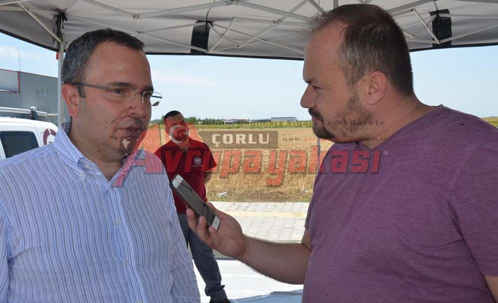 Fiat'tan Çorlu'da Motor Sporları Etkinliği 