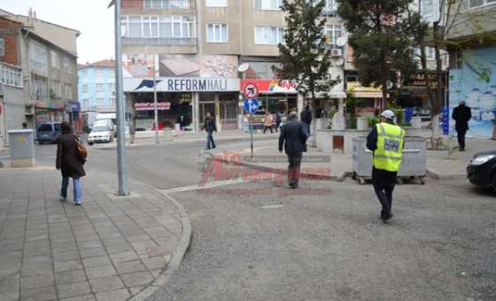 Ters Yön Cezası