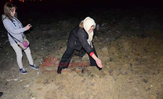 Hayvan Severlerden Gece Yarısı Baskını