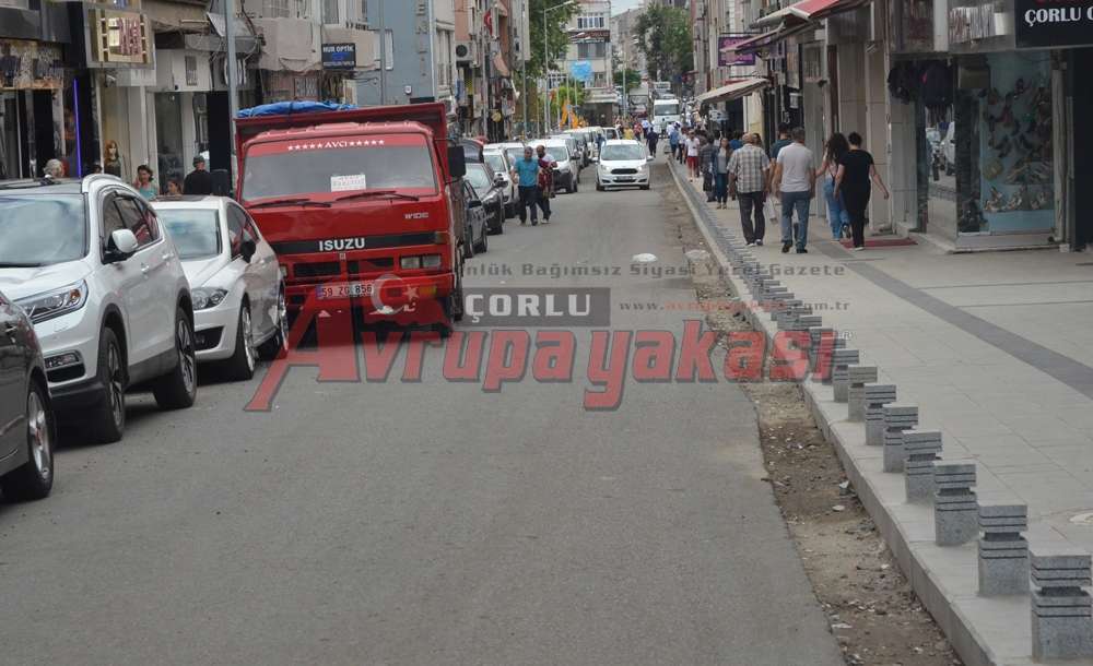 Birinci Etap Bitmeden İkinci Etaba Geçildi