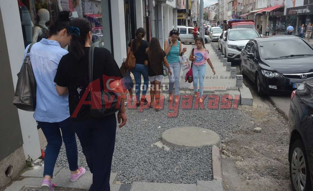 Birinci Etap Bitmeden İkinci Etaba Geçildi