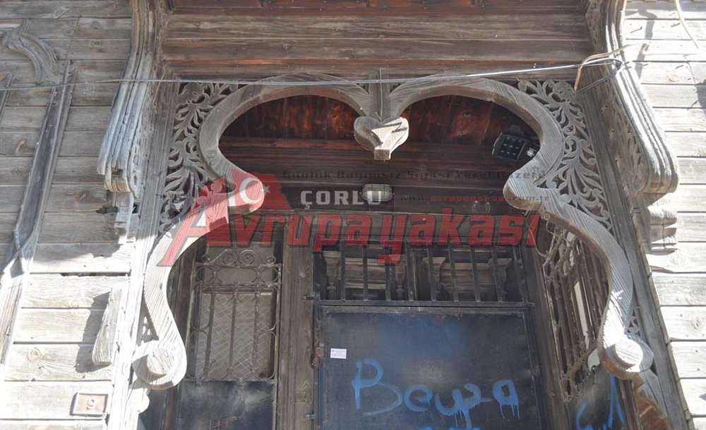 Tarihi Doğanca Evi Restore Ediliyor