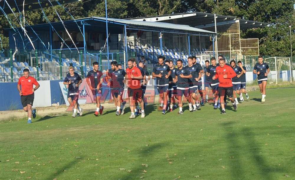 Ergene Velimeşespor Yeni Sezona Keyifli Başladı