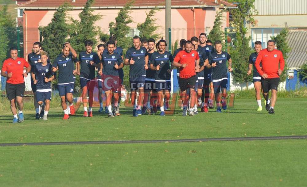 Ergene Velimeşespor Yeni Sezona Keyifli Başladı