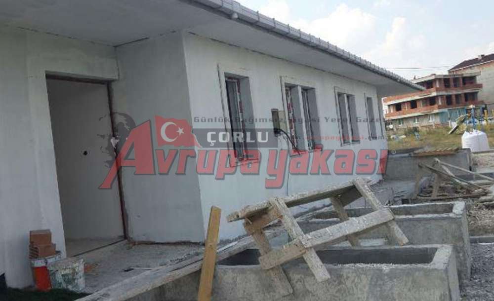 Ulaş Sahası Tamamlanmak Üzere