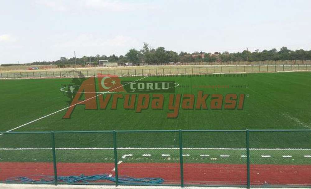 Ulaş Sahası Tamamlanmak Üzere