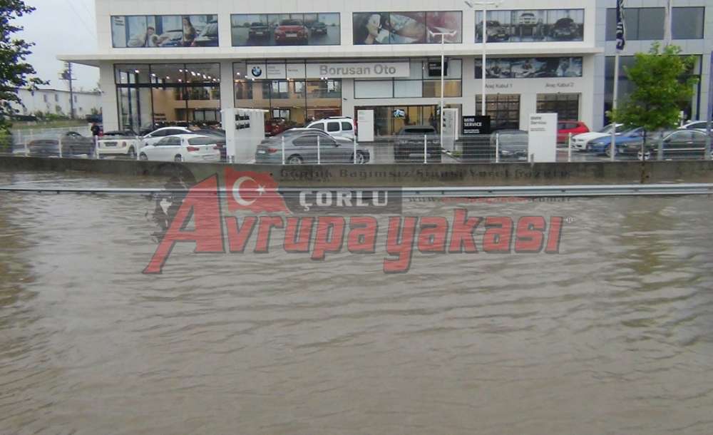 Çorlu'nun Çilesi Dönmekmiş Göle 