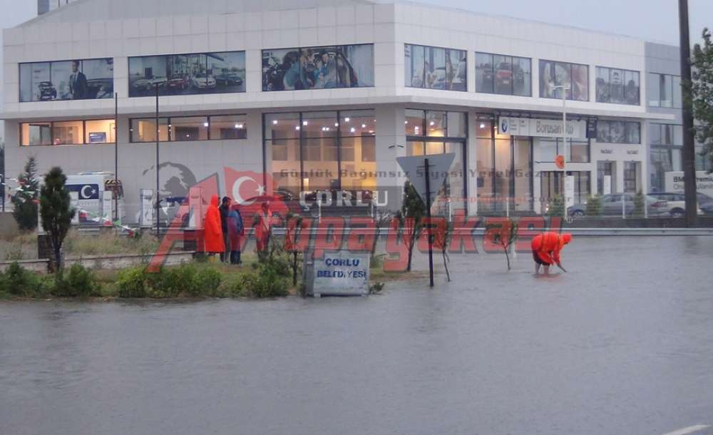Çorlu'nun Çilesi Dönmekmiş Göle 