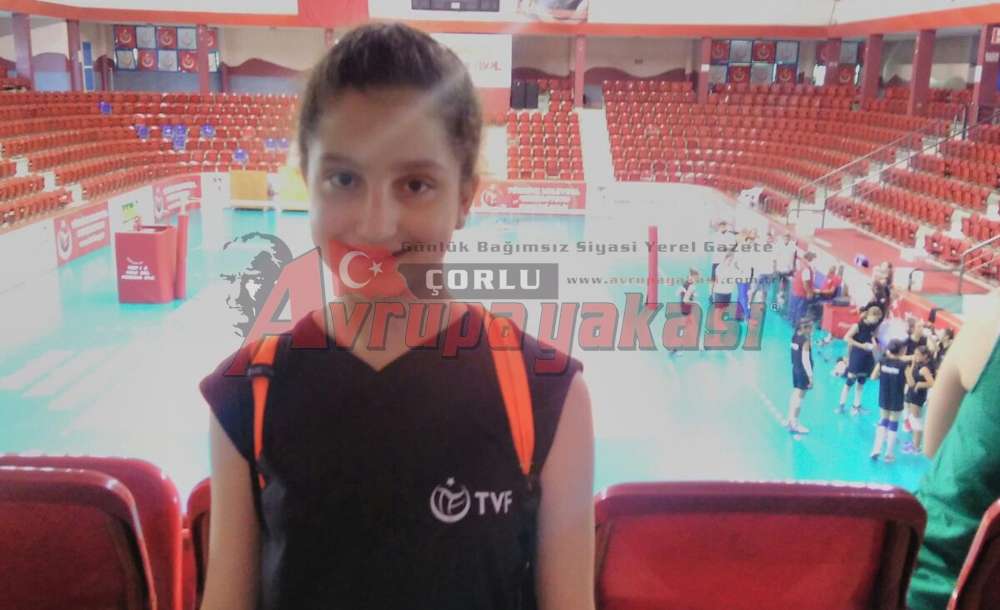Çorlu'dan Milli Takıma