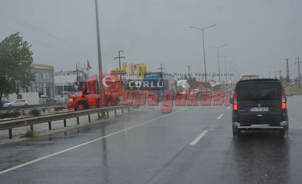 Çözümü Bariyeri Kaldırmakta Buldular 