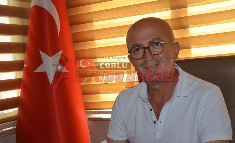 “Çorlu Sevgisi Lafla Olmaz”