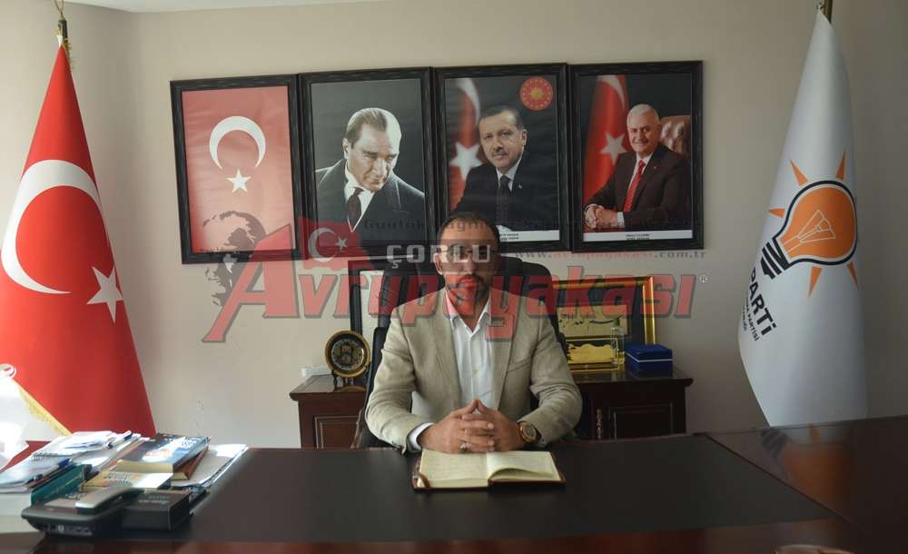 “Çorlu Halkı Bunu Kesinlikle Hak Etmiyor”