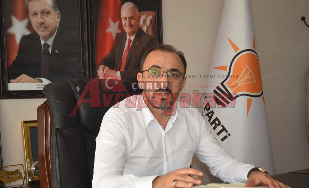  “Çorlu Halkı Bunu Kesinlikle Hak Etmiyor”