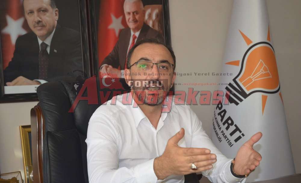  “Çorlu Halkı Bunu Kesinlikle Hak Etmiyor”