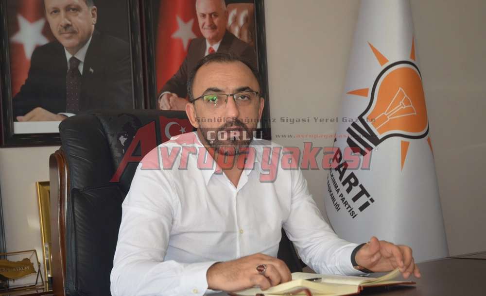  “Çorlu Halkı Bunu Kesinlikle Hak Etmiyor”
