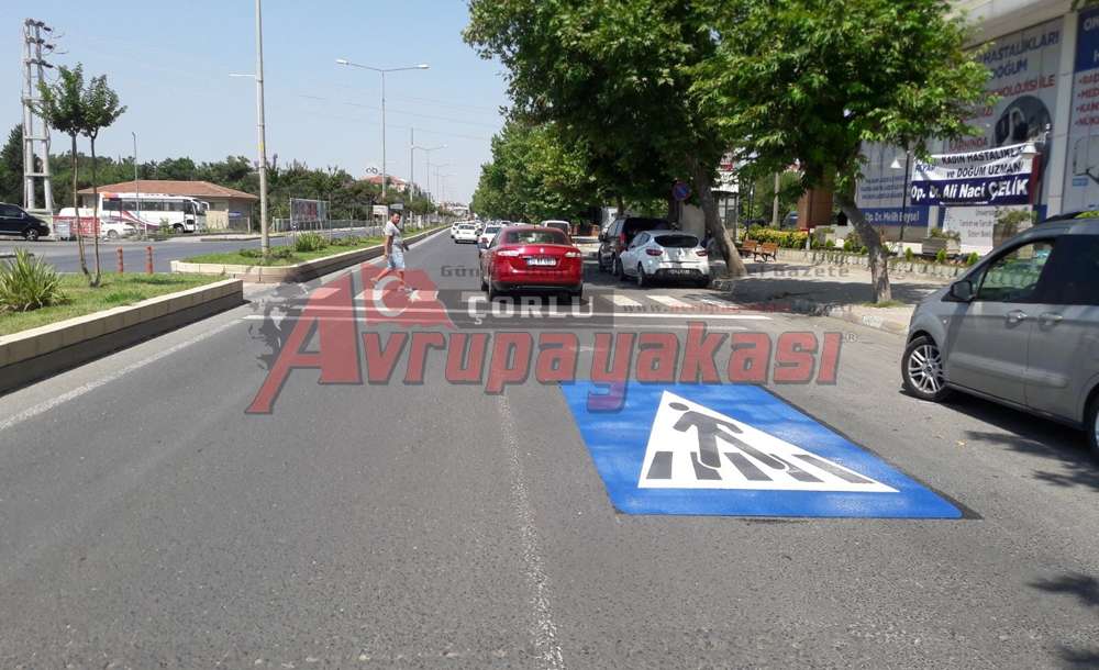 Büyükşehirden Premark Uygulaması